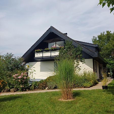 Ferienwohnung Sylvia Michelstadt Exterior foto
