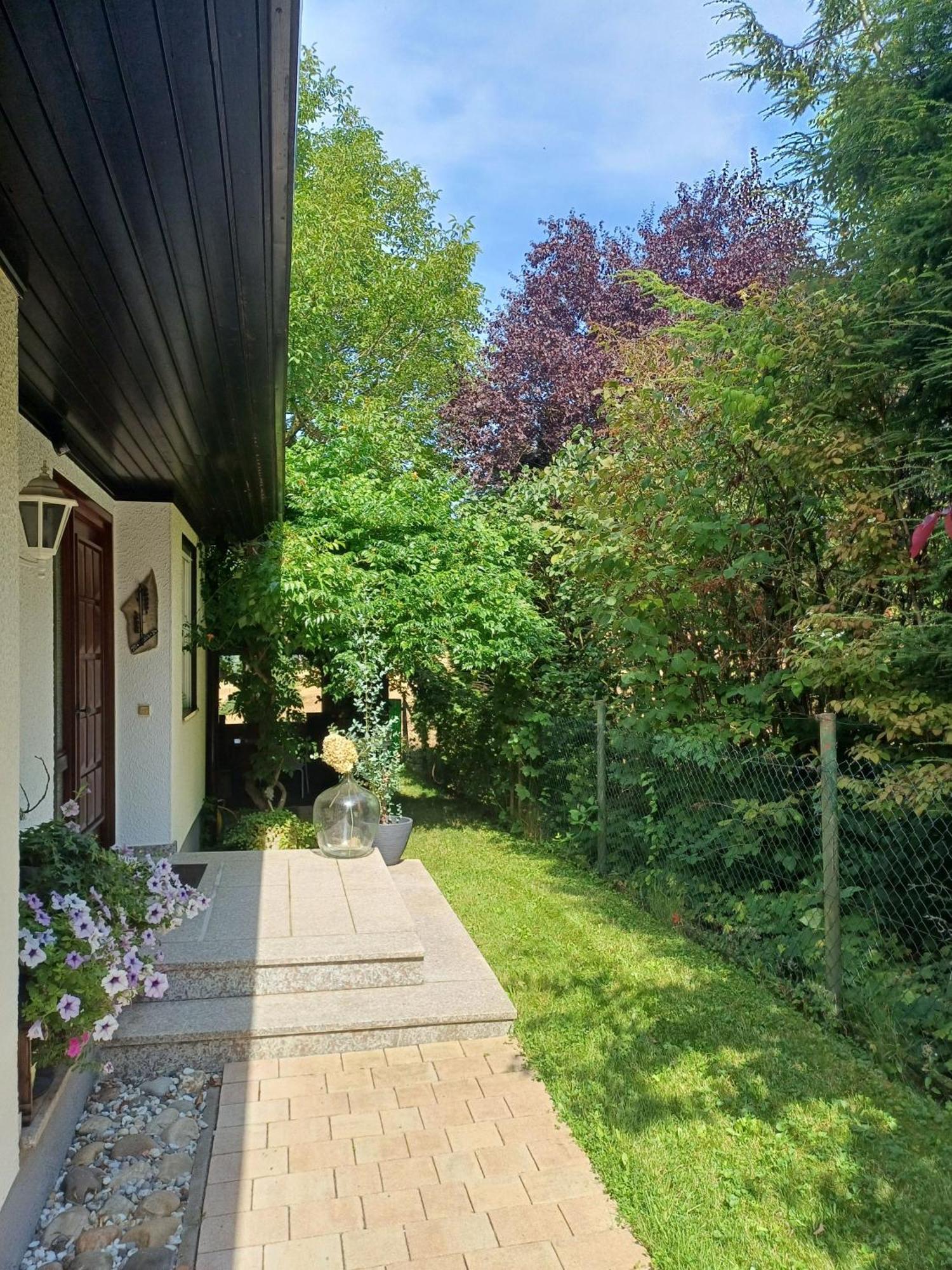 Ferienwohnung Sylvia Michelstadt Exterior foto