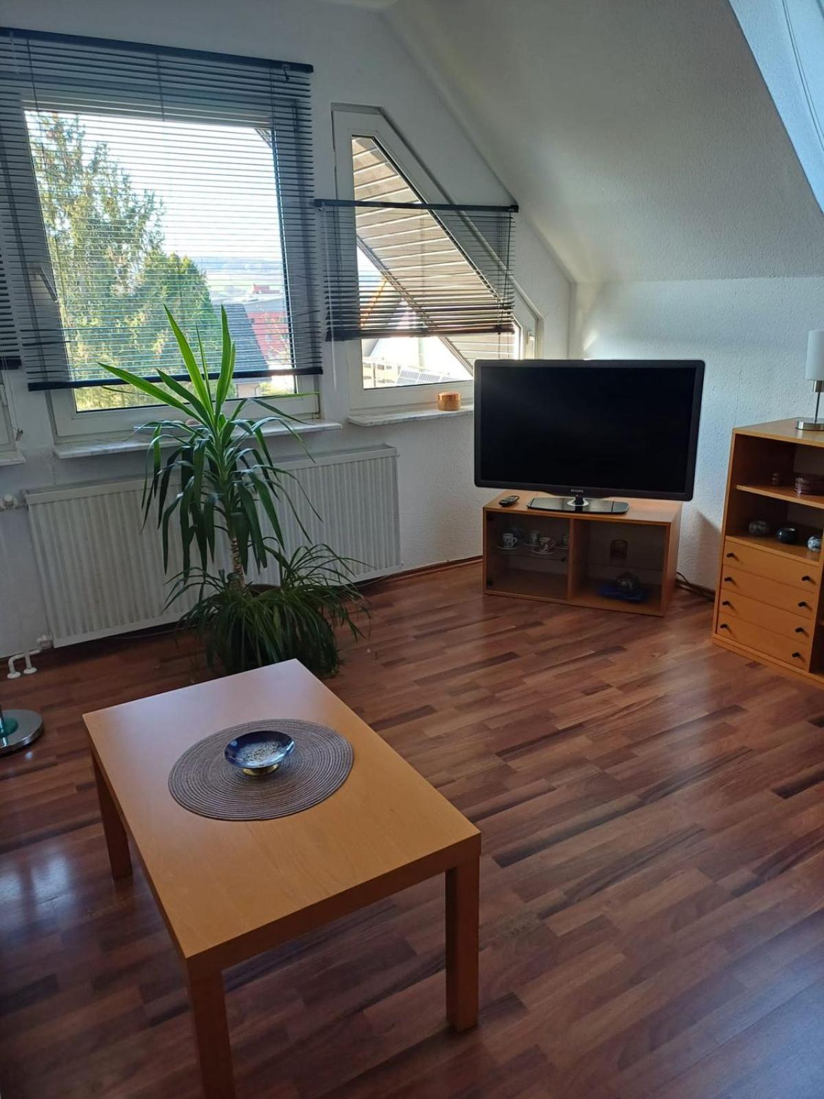 Ferienwohnung Sylvia Michelstadt Exterior foto